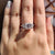 white gold wedding ring - diamondrensu