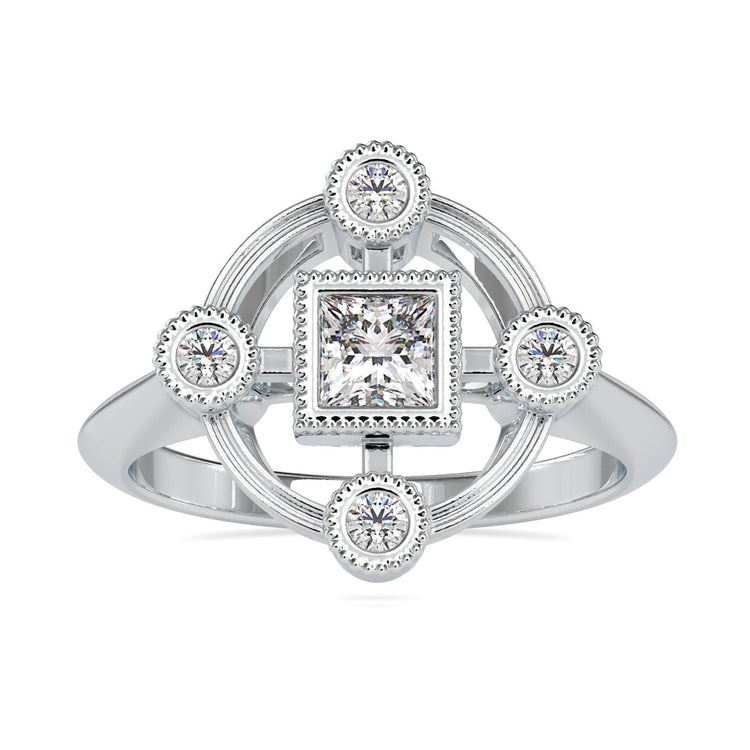 moissanite vs diamond - diamondrensu