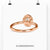 moissanite halo engagement rings - diamondrensu