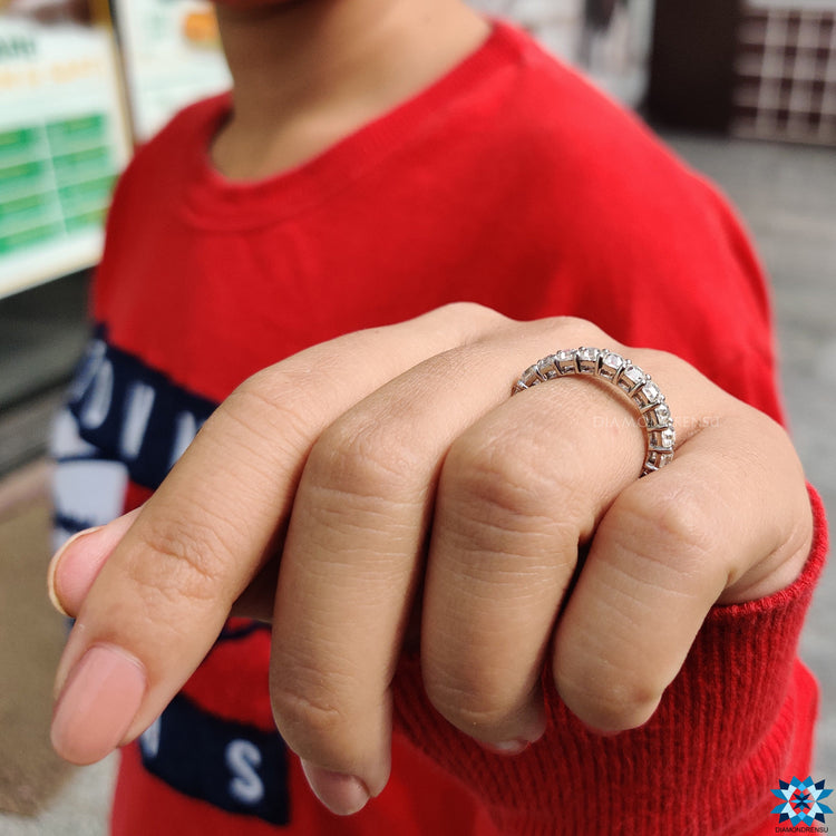 diamondrensu moissanite