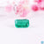gemstone engagement ring