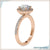 affordable moissanite engagement rings - diamondrensu