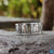 solid gold band
