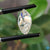 colorless moissanite