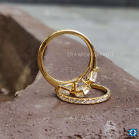 moissanite jewelry - diamondrensu