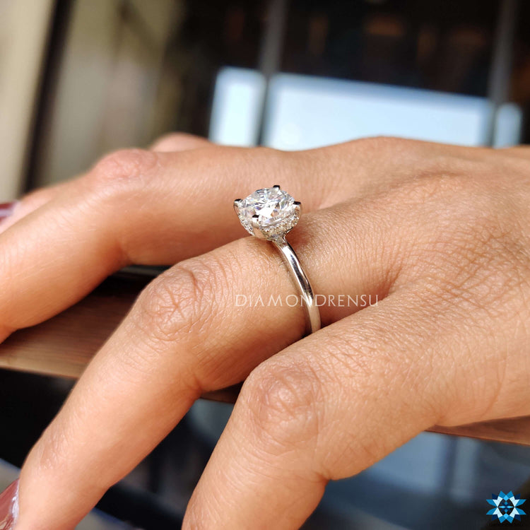 moissanite diamond - diamondrensu