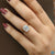 custom moissanite jewelry - diamondrensu