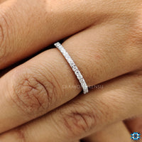 eternity wedding band - diamondrensu