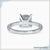 vintage moissanite engagement ring - diamondrensu