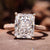 moissanite engagement ring - diamondrensu moissanite engagement ring - diamondrensu