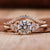 round lab grown diamond engagement ring round lab grown diamond engagement ring