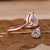 igi certified diamond ring