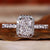 lab grown diamond halo engagement ring lab grown diamond halo engagement ring