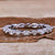 lab grown diamond floating bubble band lab grown diamond floating bubble band