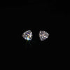 3.50 MM Trillion Cut EF/VS Lab Grown Diamond Matching Pair