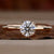 lab grown diamond ring lab grown diamond ring