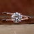 round lab grown diamond ring round lab grown diamond ring