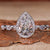 lab grown diamond engagement rings