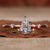 pear engagement ring