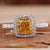 lab grown diamond halo engagement ring lab grown diamond halo engagement ring