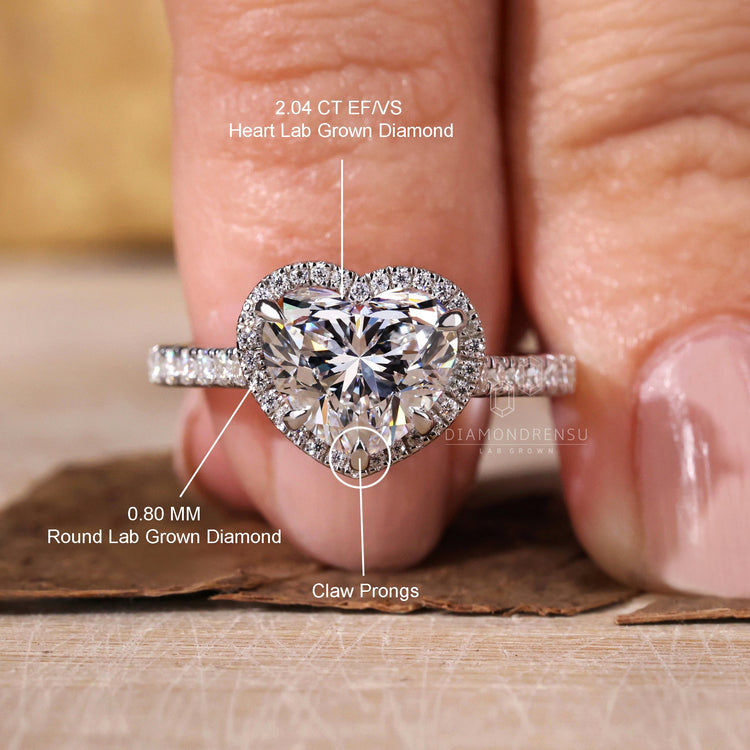 lab grown diamonds