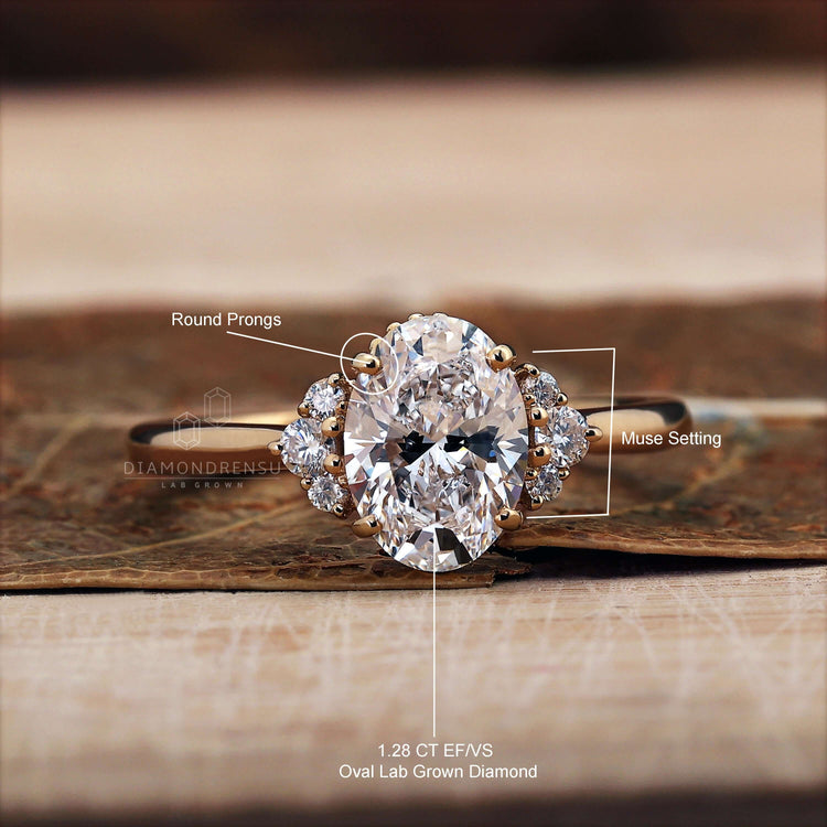lab grown diamonds