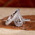 pear engagement ring
