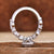 lab grown diamond halo engagement ring