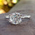 cushion cut moissanite - diamondrensu cushion cut moissanite - diamondrensu