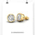 moissanite stud earrings - diamondrensu