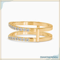 eternity wedding band - diamondrensu