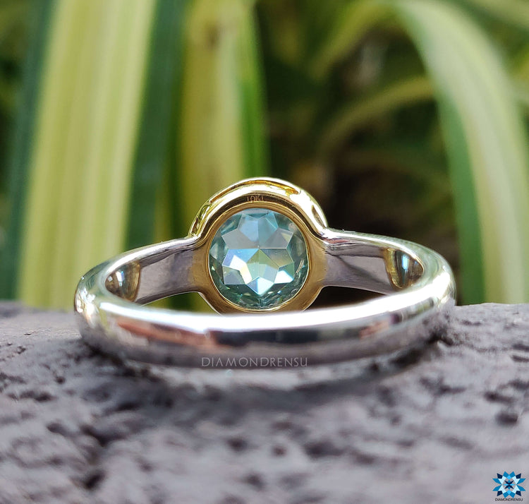 two tone ring