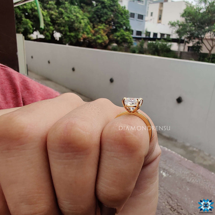 moissanite diamond - diamondrensu