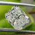 4.21 CT Radiant Cut Colorless Loose Moissanite for Engagement Ring 4.21 CT Radiant Cut Colorless Loose Moissanite for Engagement Ring