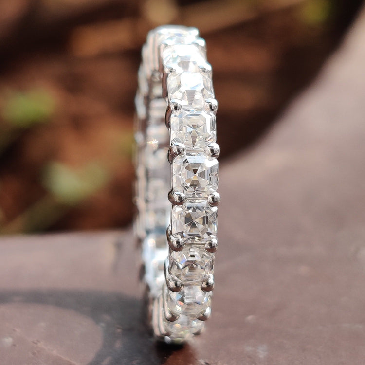moissanite - diamondrensu