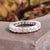 moissanite eternity band - diamondrensu