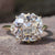 moissanite engagement ring - diamondrensu moissanite engagement ring - diamondrensu