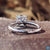 customized moissanite jewelry - diamondrensu
