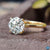 moissanite ring moissanite ring