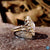 vintage style engagement rings - diamondrensu