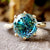 moissanite solitaire engagement ring moissanite solitaire engagement ring