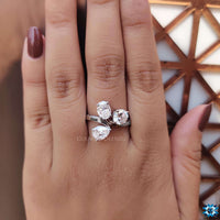 moissanite jewelry
