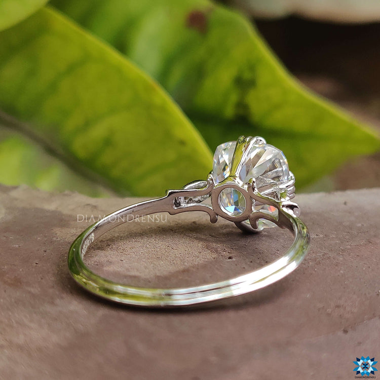 diamondrensu moissanite