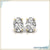 moissanite earrings screw back - diamondrensu
