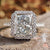 hidden halo engagement ring hidden halo engagement ring