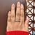 moissanite wedding bands - diamondrensu