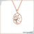 moissanite pendant set - diamondrensu