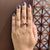 affordable moissanite engagement rings - diamondrensu