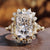 vintage style engagement ring vintage style engagement ring