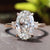 moissanite engagement ring - diamondrensu moissanite engagement ring - diamondrensu